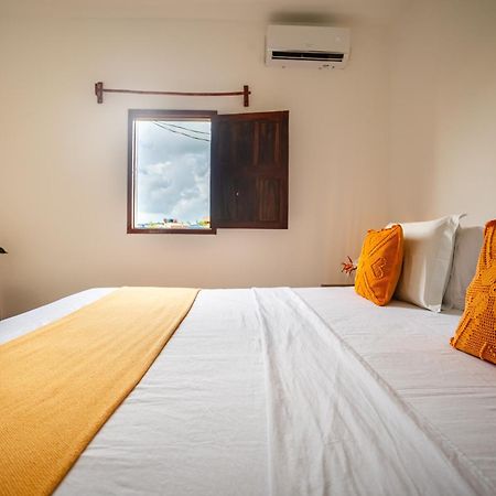 Hotel Mare Mansa Жижока-ди-Жерикуакуара Экстерьер фото