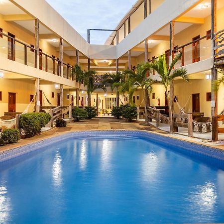 Hotel Mare Mansa Жижока-ди-Жерикуакуара Экстерьер фото