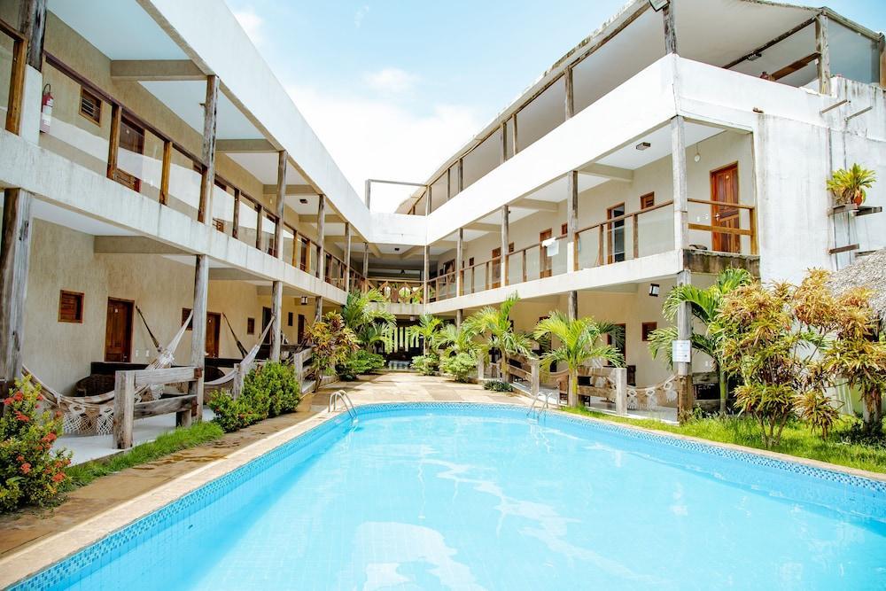 Hotel Mare Mansa Жижока-ди-Жерикуакуара Экстерьер фото