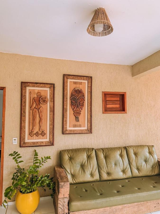 Hotel Mare Mansa Жижока-ди-Жерикуакуара Экстерьер фото
