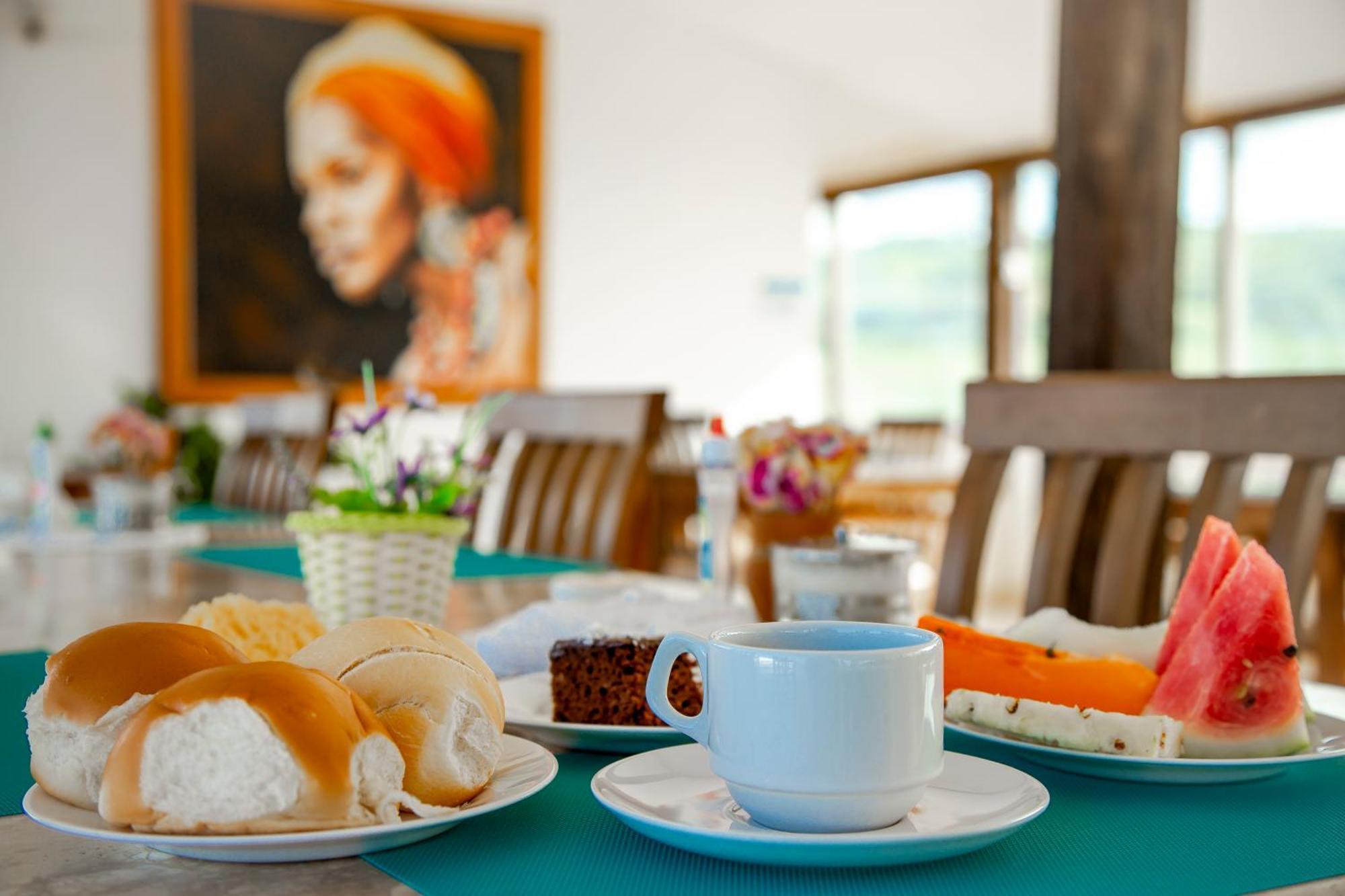 Hotel Mare Mansa Жижока-ди-Жерикуакуара Экстерьер фото