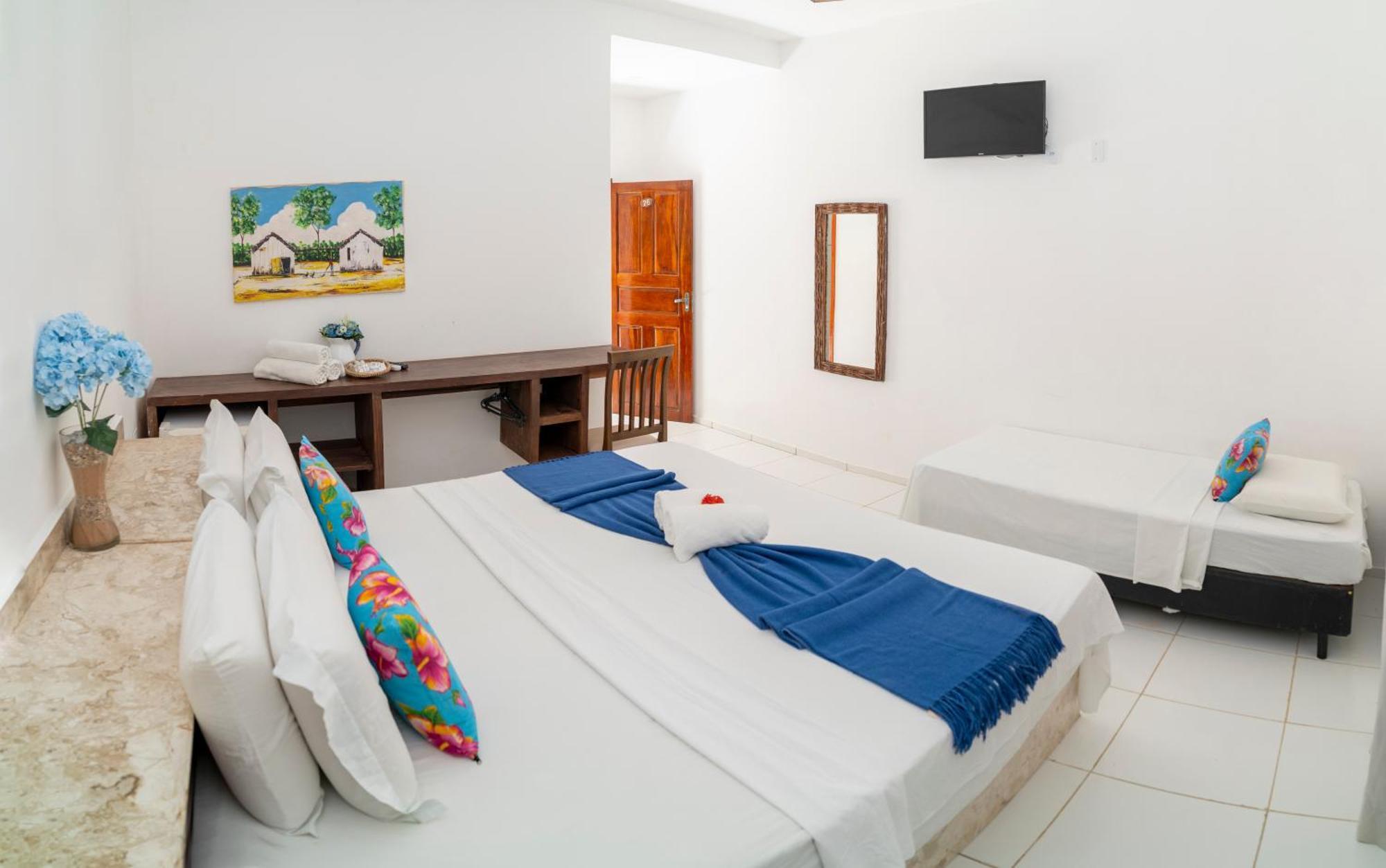Hotel Mare Mansa Жижока-ди-Жерикуакуара Экстерьер фото