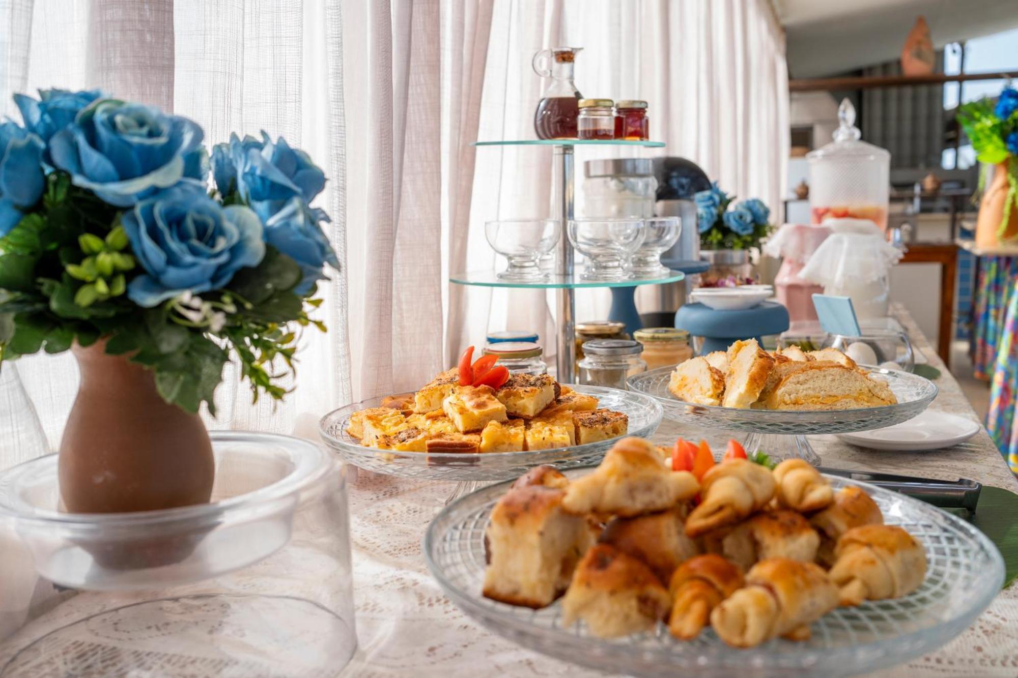Hotel Mare Mansa Жижока-ди-Жерикуакуара Экстерьер фото