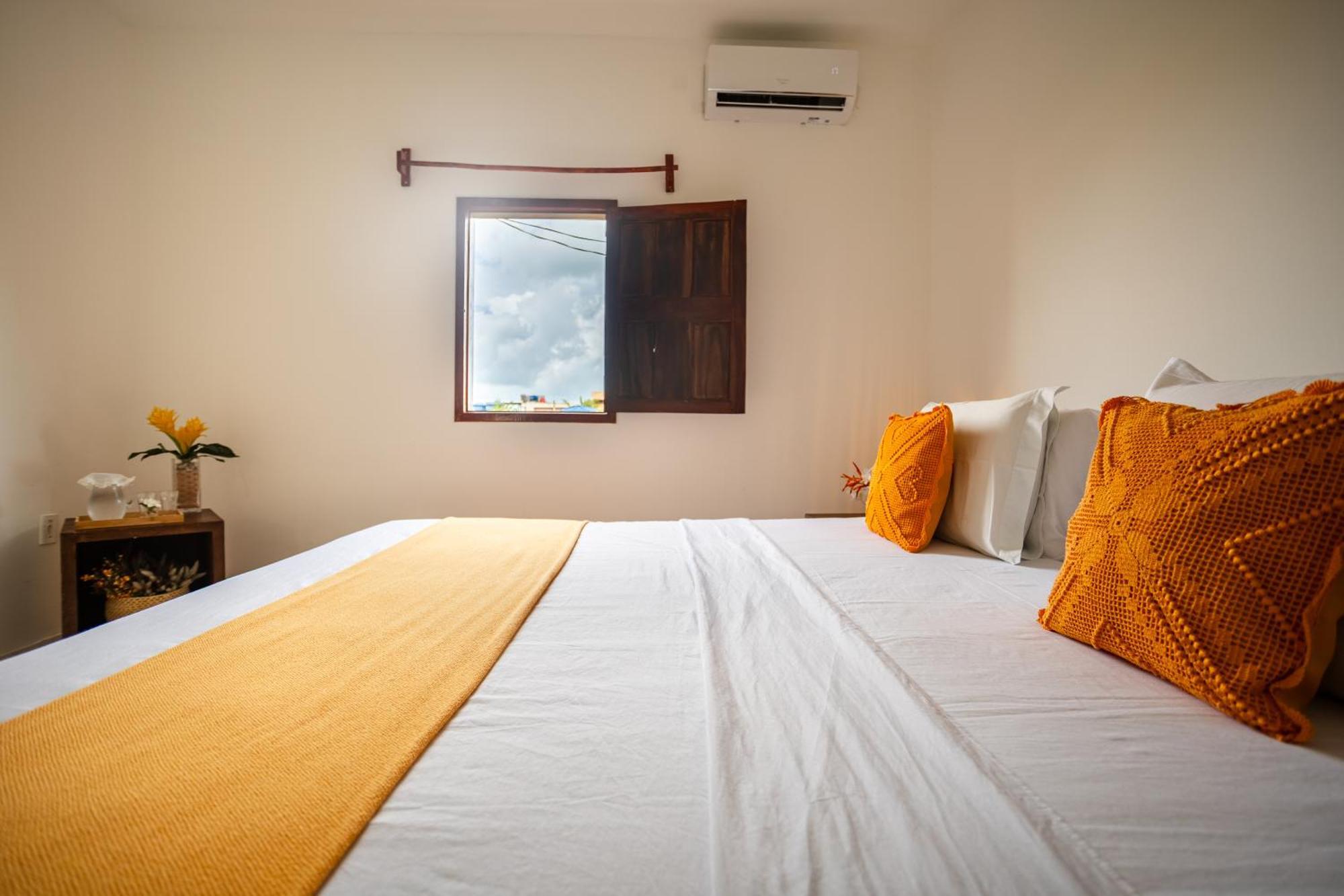 Hotel Mare Mansa Жижока-ди-Жерикуакуара Экстерьер фото