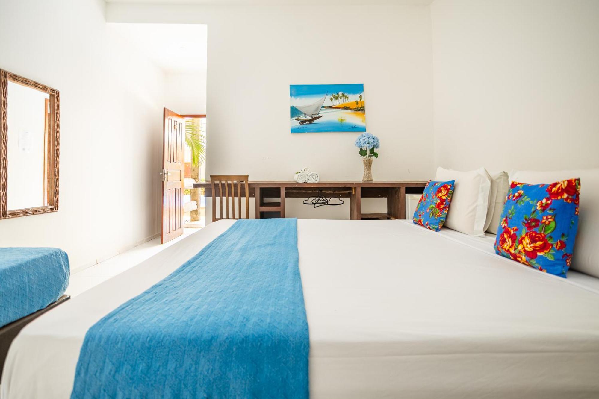Hotel Mare Mansa Жижока-ди-Жерикуакуара Экстерьер фото