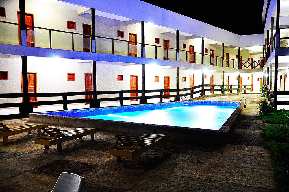Hotel Mare Mansa Жижока-ди-Жерикуакуара Экстерьер фото