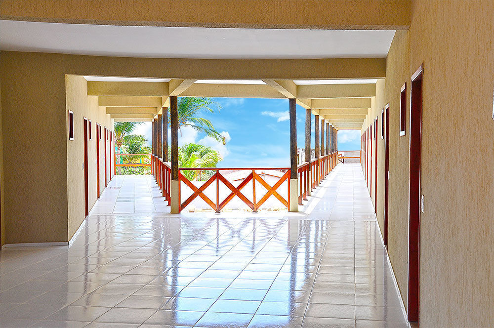 Hotel Mare Mansa Жижока-ди-Жерикуакуара Экстерьер фото