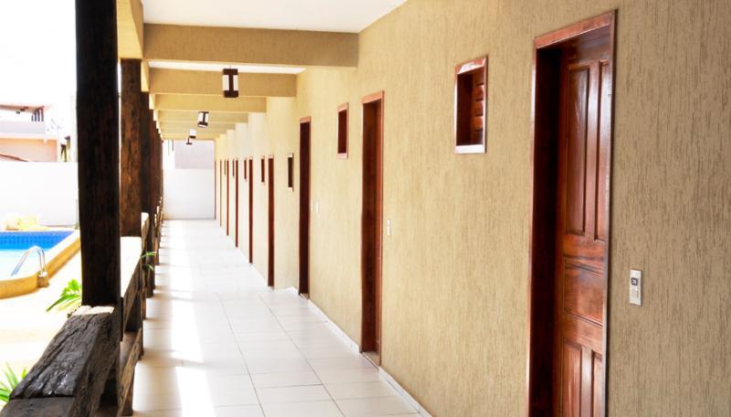 Hotel Mare Mansa Жижока-ди-Жерикуакуара Экстерьер фото