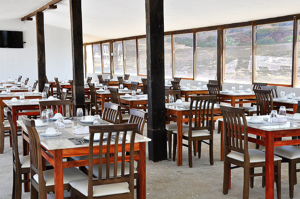 Hotel Mare Mansa Жижока-ди-Жерикуакуара Экстерьер фото